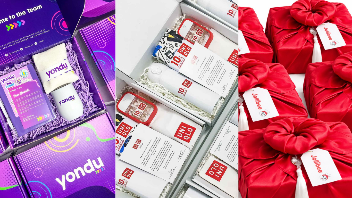 Corporate Gifting Ideas: From New Hire Kits to Employee Appreciation Gifts