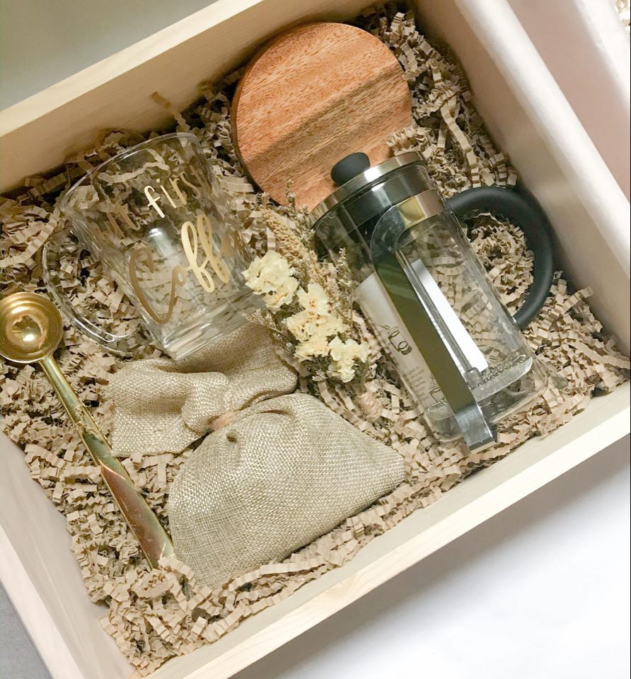 Coffee Lover Gift Set