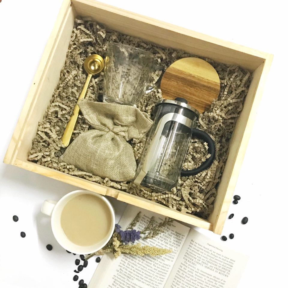 Coffee Lover Gift Set