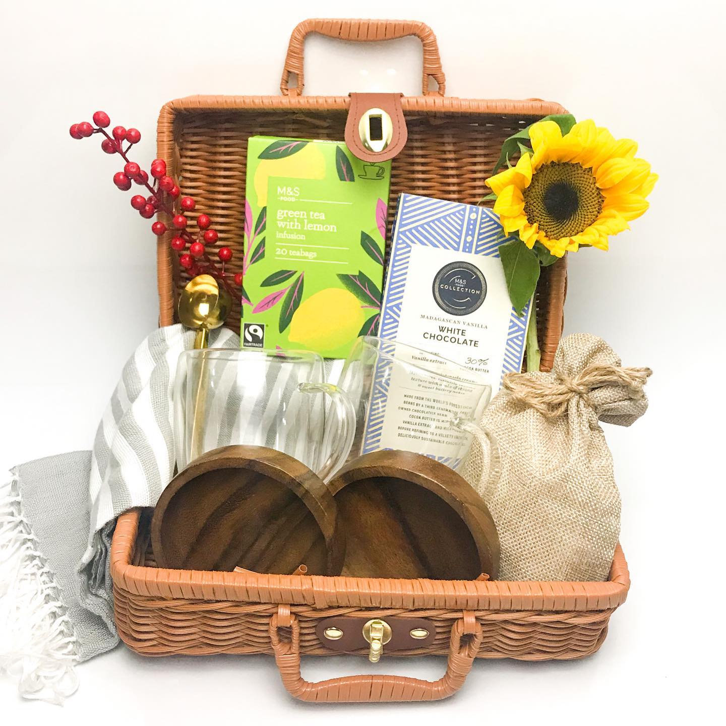 Valentine's Day Gift - Coffee Set