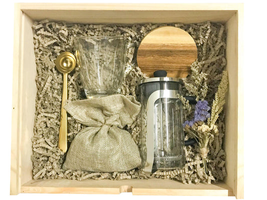 Coffee Lover Gift Set